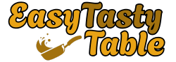Easy Tasty Table