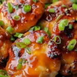 Bang Bang Chicken Thighs