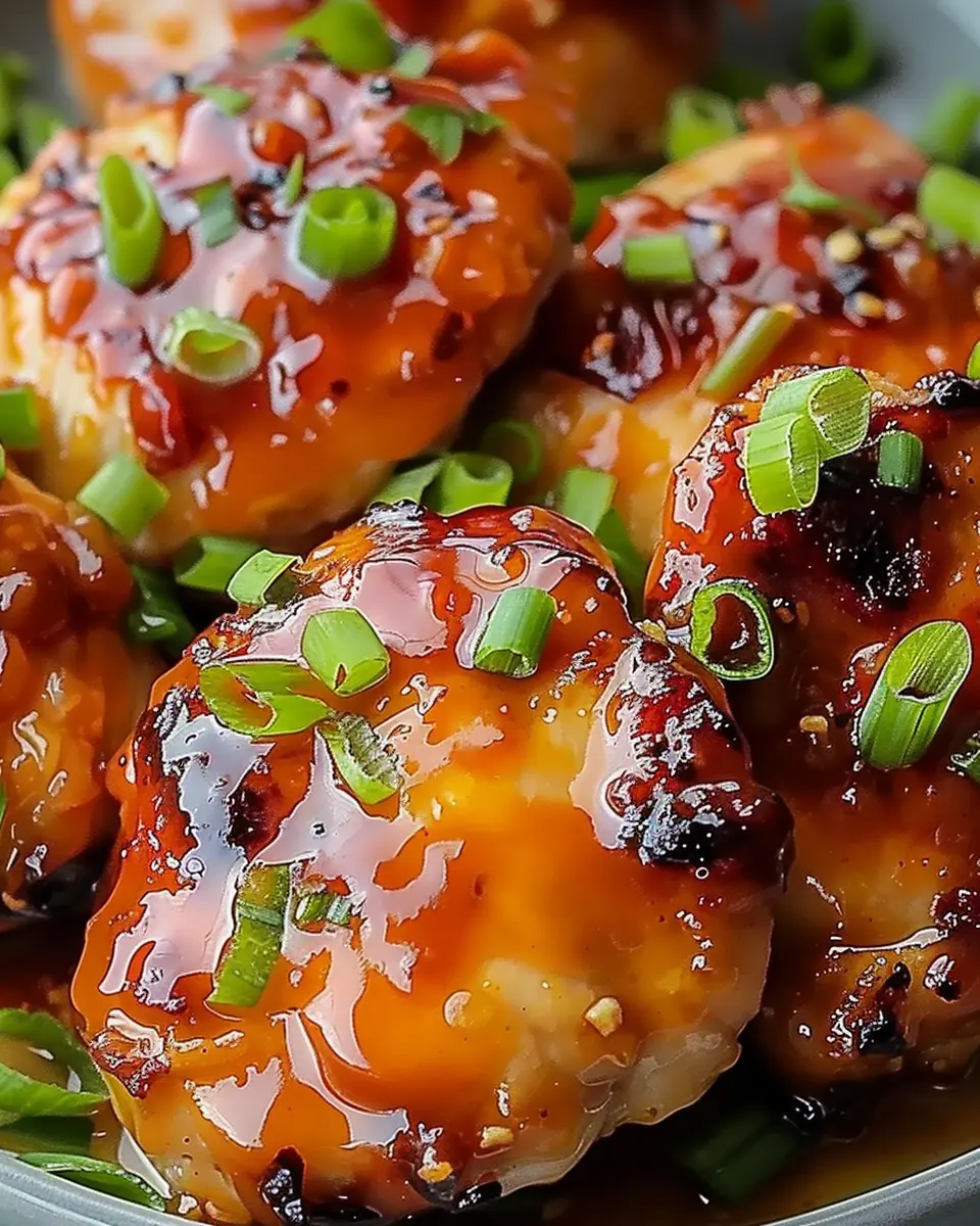 Bang Bang Chicken Thighs: Juicy Twist for Your Next Feast