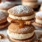 Apple Cider Whoopie Pies