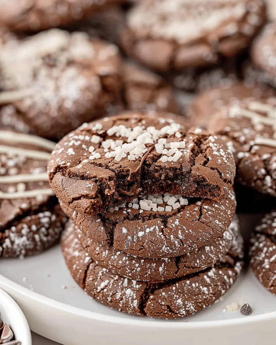 Chocolate Sugar Cookies: The Best Indulgent Treat for Every Occasion