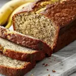 Easy Moist Banana Bread