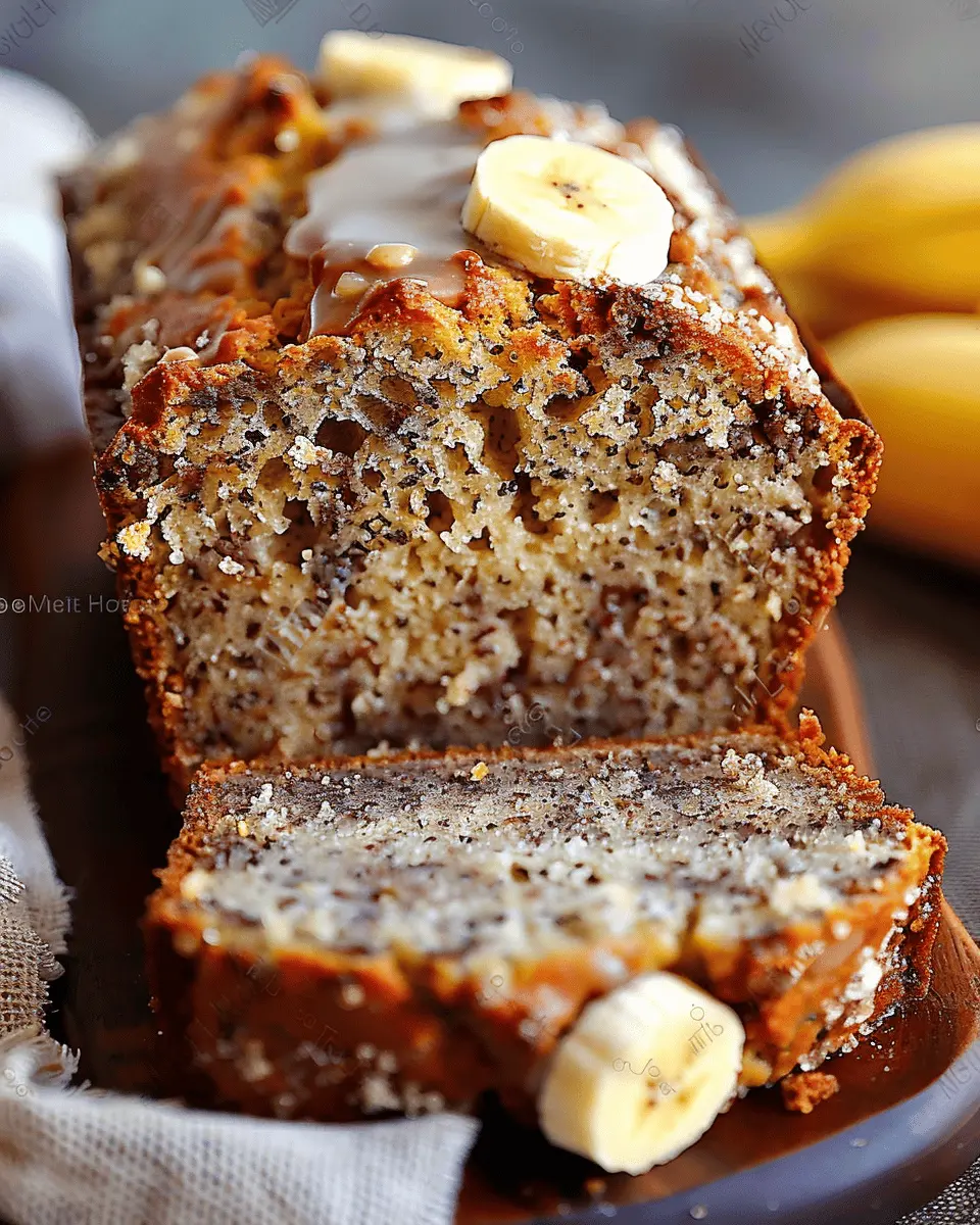Paula Deen Banana Bread Recipe: The Best Homemade Delight