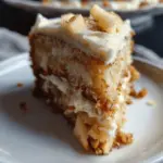 Irresistible Fresh Apple Cake with Dreamy Cream Cheese Frosting