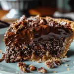 No-Bake German Chocolate Pie