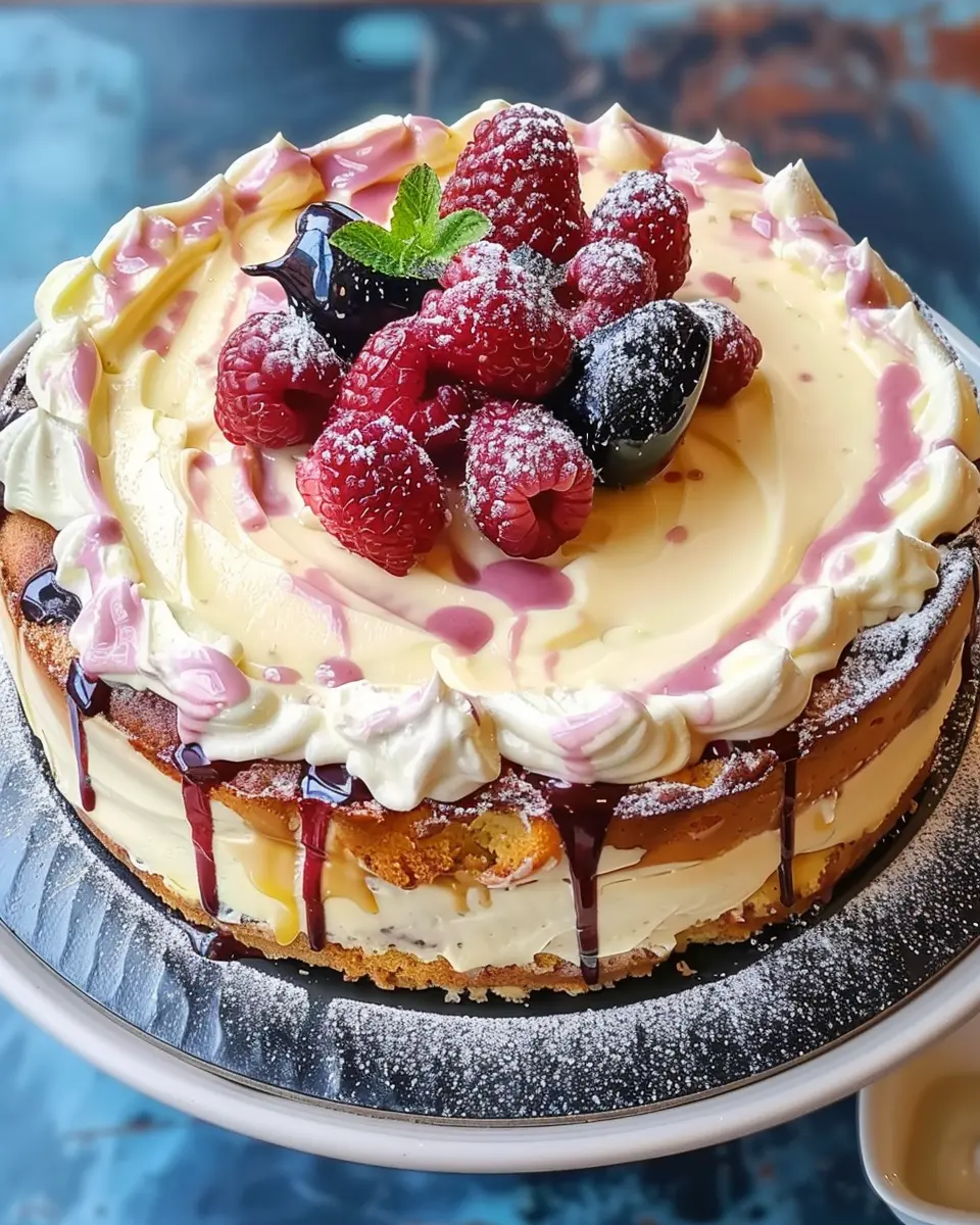Melt-in-Your-Mouth Cake: The Best Indulgent Dessert for Every Celebration
