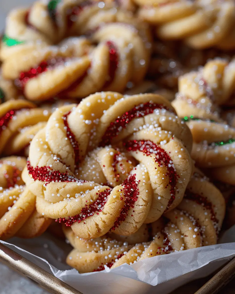 Twisted Christmas Cookies: The Best Festive Treats to Bake at Home