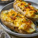 Microwave Baked Potato