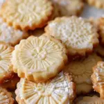 French Butter Cookies