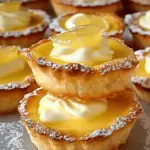 Baby Lemon Impossible Pies That Taste Like Magic