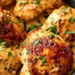 Easy Marry Me Chicken