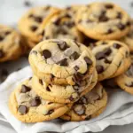 Best Homemade Chocolate Chip Cookies