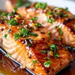 Share Your Honey Garlic Salmon Experience