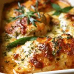 Easy Baked Ricotta Chicken Recipe