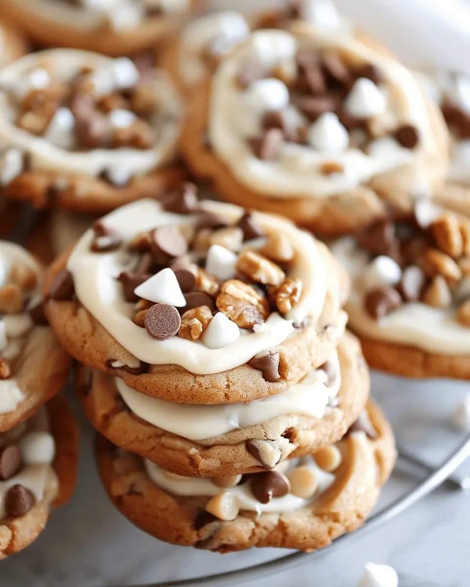 Marry Me Cookies: The Indulgent Treat That Wins Hearts