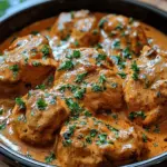 Cowboy Butter Chicken