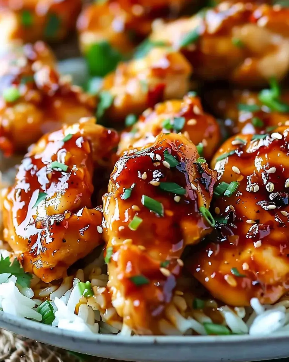 Honey Garlic Chicken Recipe: Easy and Delicious Weeknight Dinner