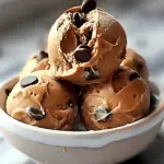 Indulge in Frozen Greek Yogurt Peanut Butter Bites Today!