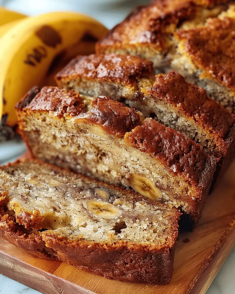 World’s Best Banana Bread: Easy & Moist Recipe You’ll Love