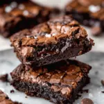 Fudgy Chewy Browkies