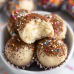 Cheesecake Balls Recipe