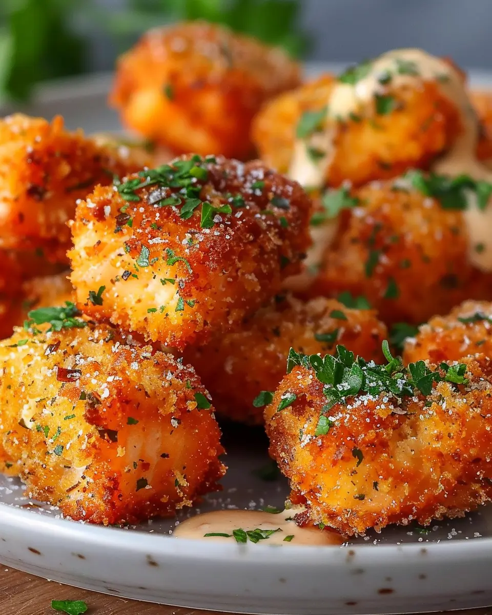 Crispy Bang Bang Salmon Bites: Easy and Flavorful Homemade Treats