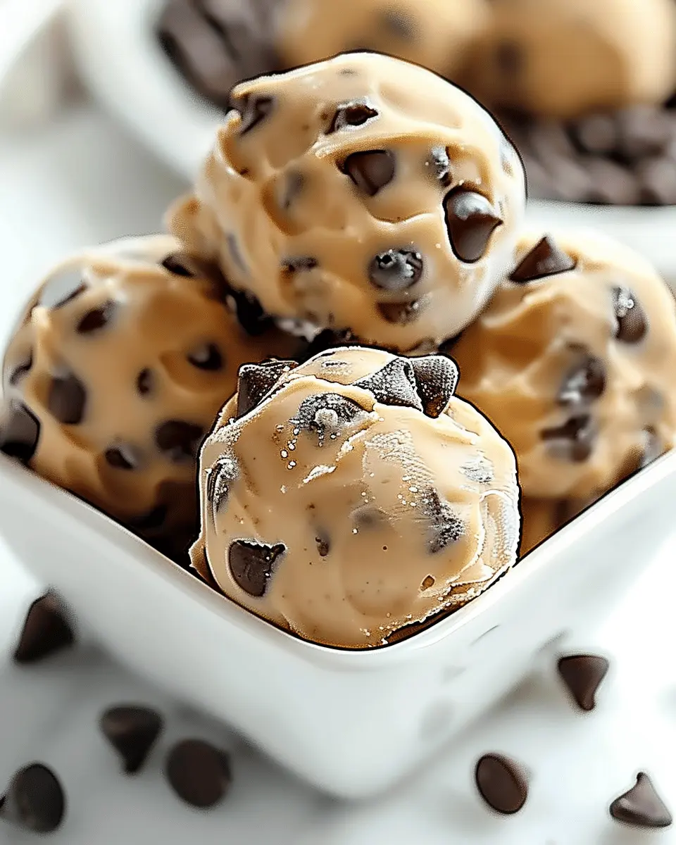 Frozen Greek Yogurt Peanut Butter Bites: Easy Indulgent Treats