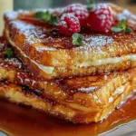 Crème Brûlée French Toast