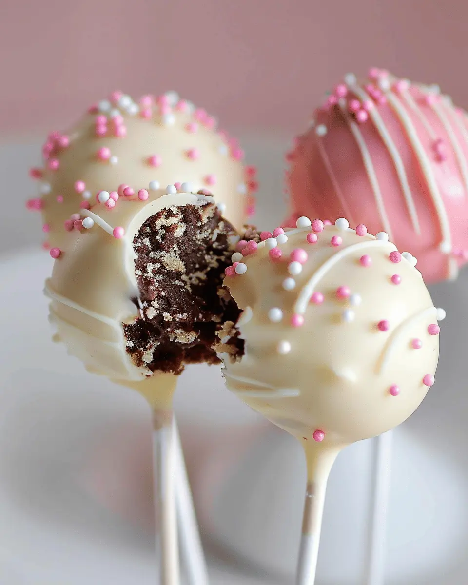 Starbucks Cake Pop Recipe: Easy Treats for a Sweet Escape