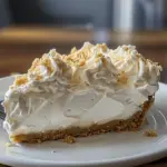 Marshmallow Whip Cheesecake
