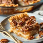Pecan Pie Dump Cake