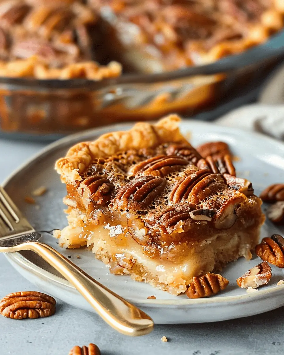 Pecan Pie Dump Cake: Easy Dessert for Cozy Gatherings