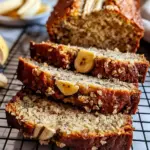 Easy Moist Banana Bread