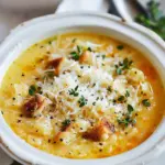 Italian Penicillin Soup