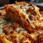 Million Dollar Baked Ziti