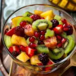 Winter Fruit Salad