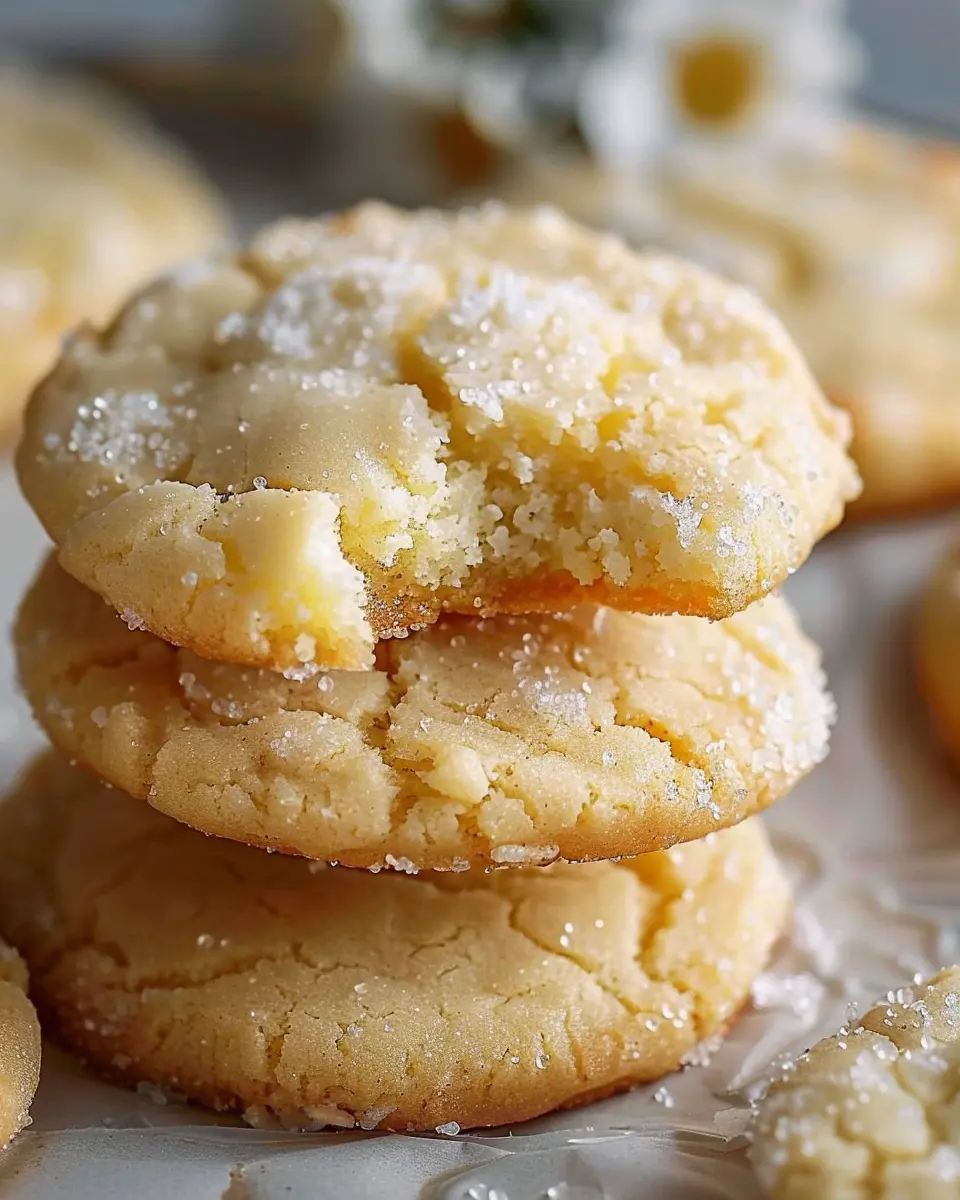 Kentucky butter cake cookies: Easy and Indulgent Treats for All