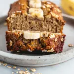 Oatmeal Banana Bread Recipe