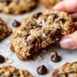 The Only Oatmeal Chocolate Chip Cookie Recipe