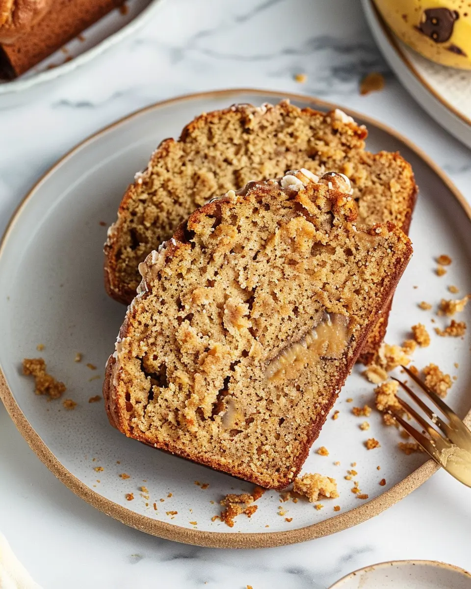 Peanut Butter Banana Bread: The Best Homemade Treat You’ll Love