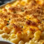 The Ultimate Creamy Mac & Cheese Extravaganza