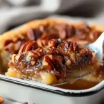 Pecan Pie Dump Cake
