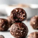 Chocolate Protein Balls