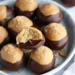 Healthy Buckeyes Recipe