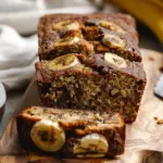 Healthy Banana Bread