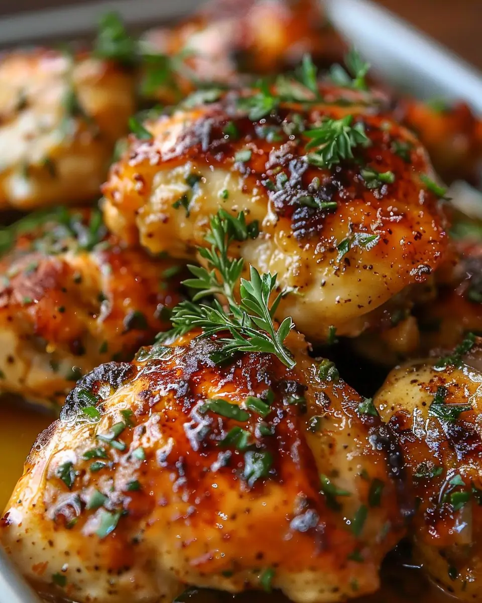 Melt In Your Mouth Chicken: Indulgent Recipe with Turkey Bacon