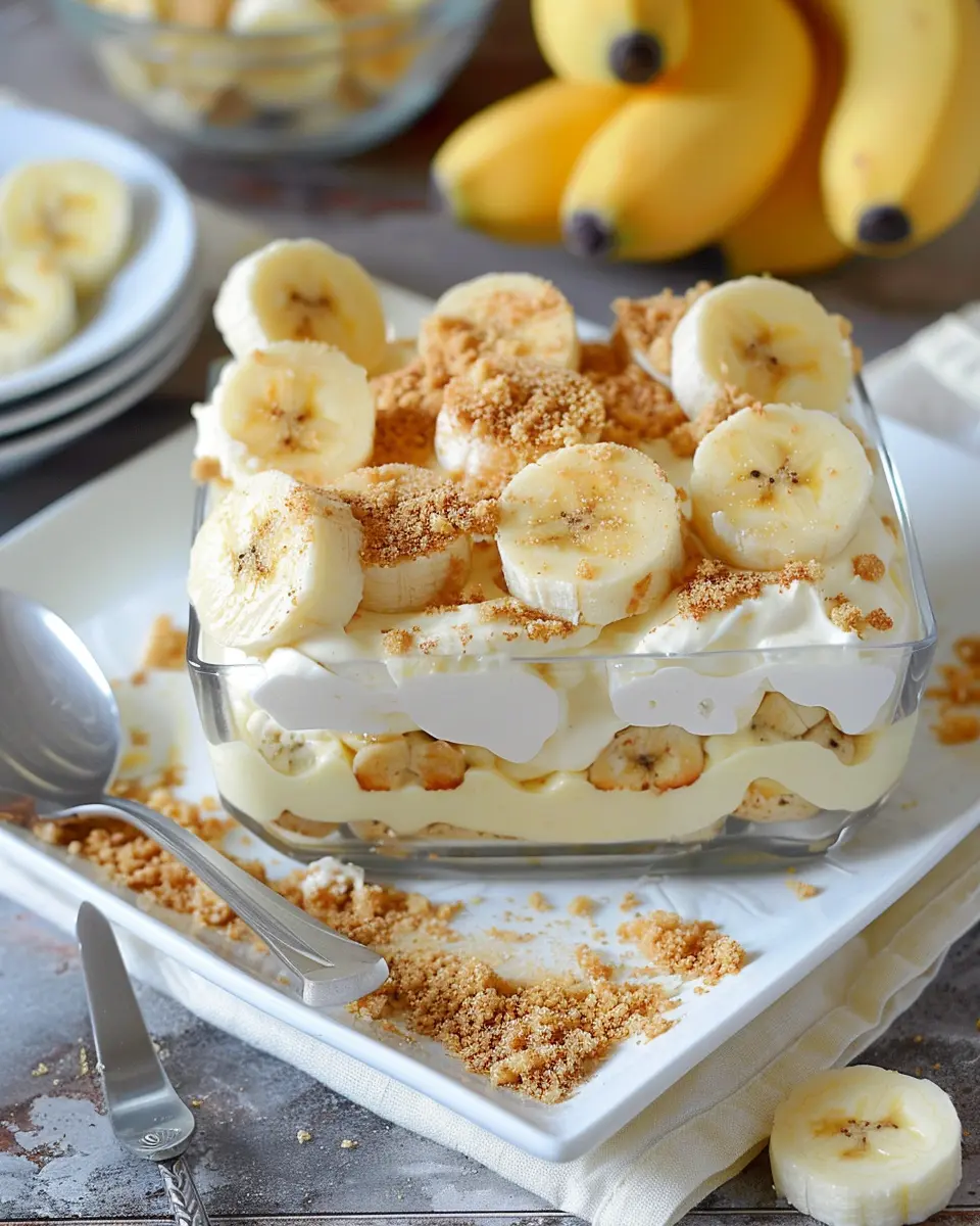 The Very Best Banana Pudding Ever: Easy Recipe for Home Chefs