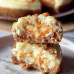 Irresistible Carrot Cake Cheesecake Cookie Recipe