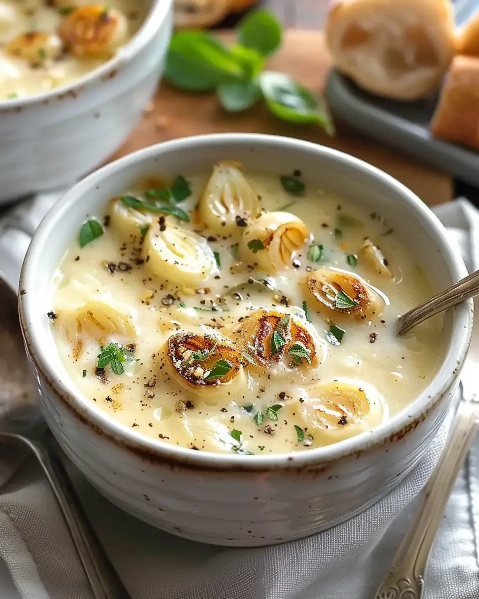 Country French Garlic Soup: The Best Comfort Bowl You’ll Love