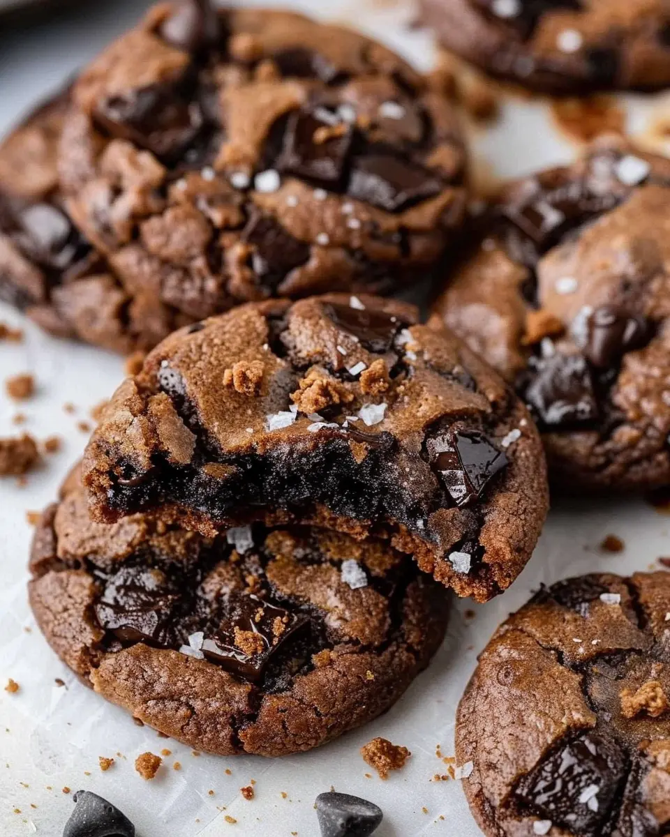 Crumbl Dark Dream cookies: Indulgent Treat for Homemade Bliss